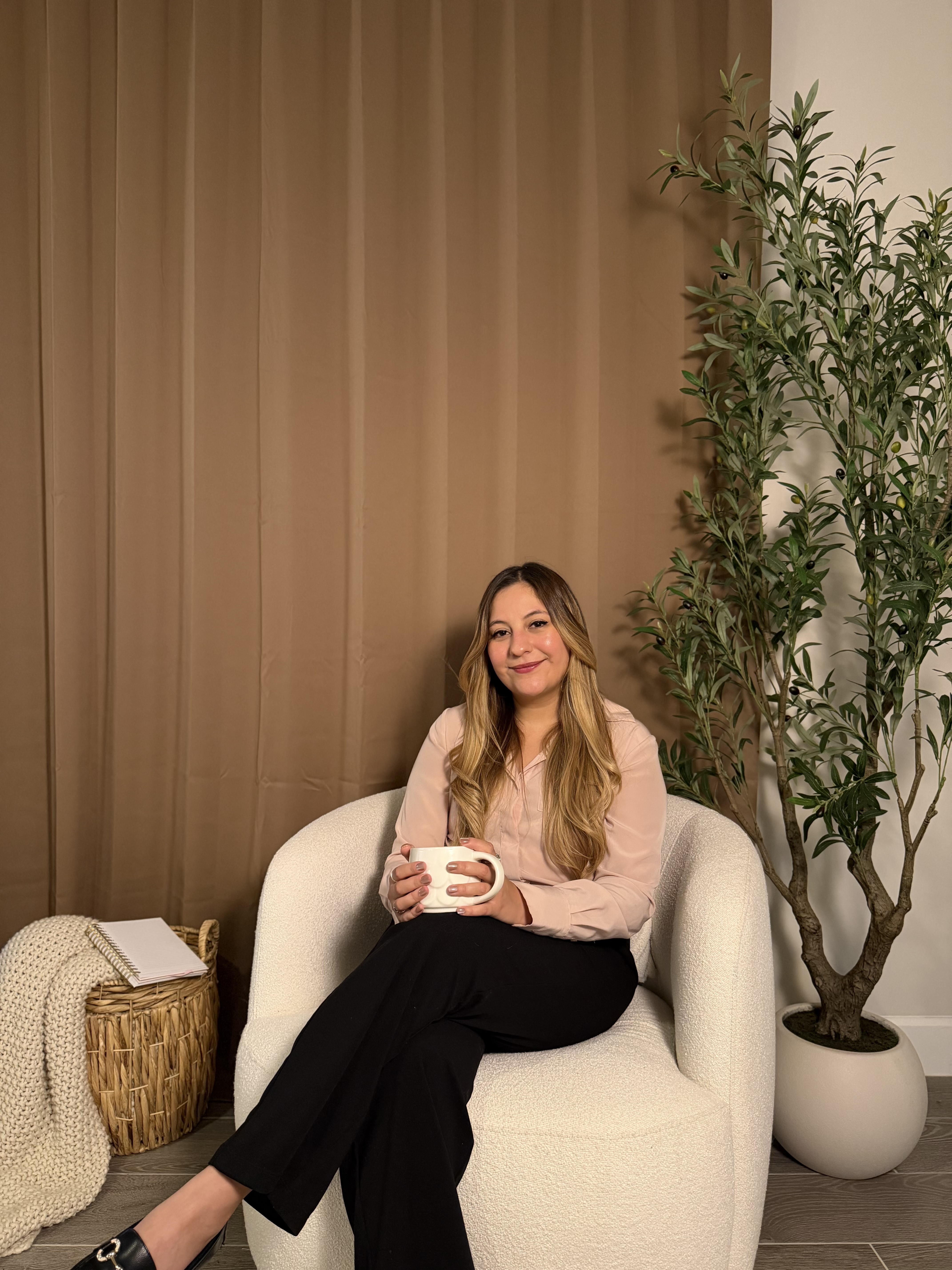 Kristen Macias, Licensed Professional Counselor
